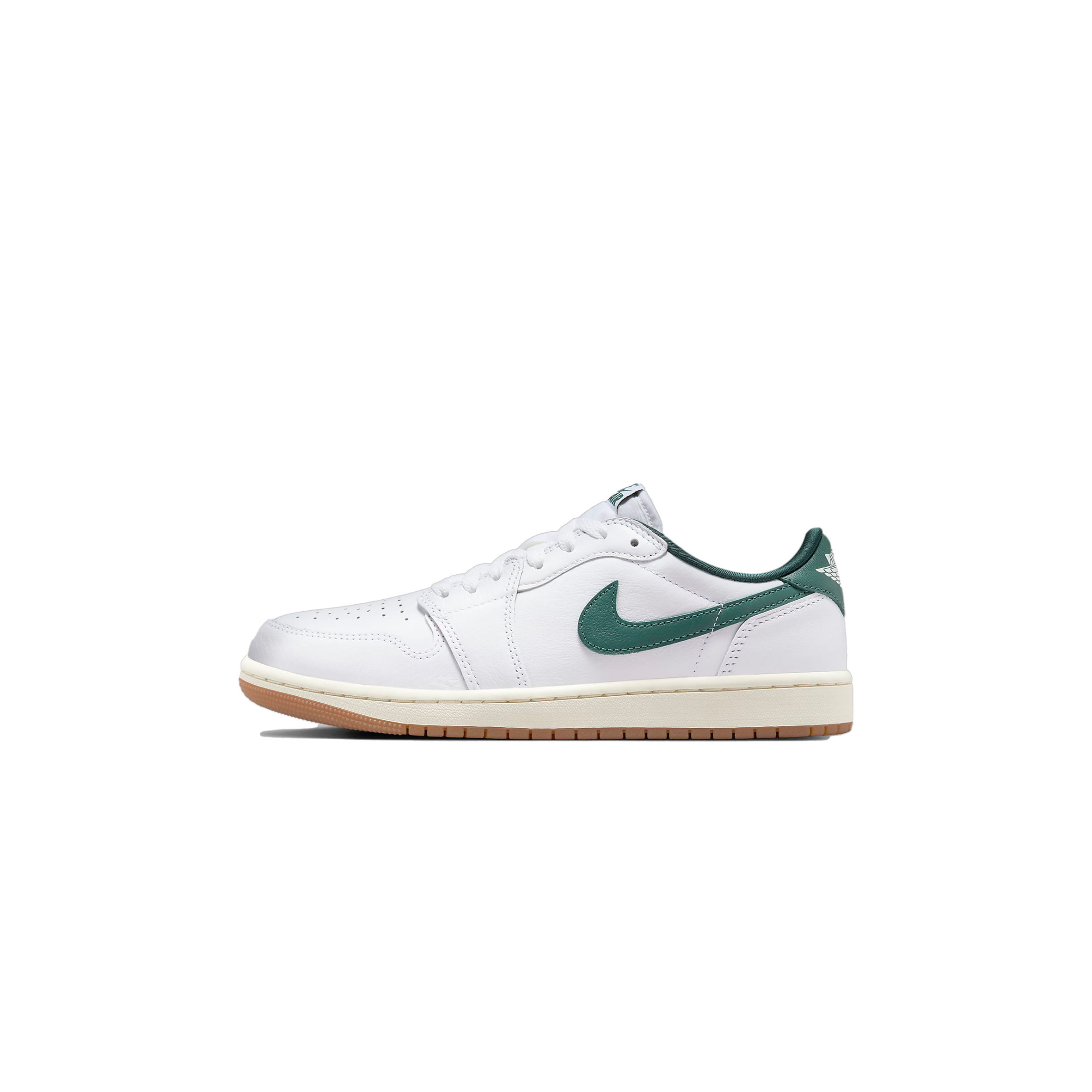 NIKE AIR JORDAN 1 LOW OG WMNS OXIDIZED GREEN COLORWAY CZ0775-133